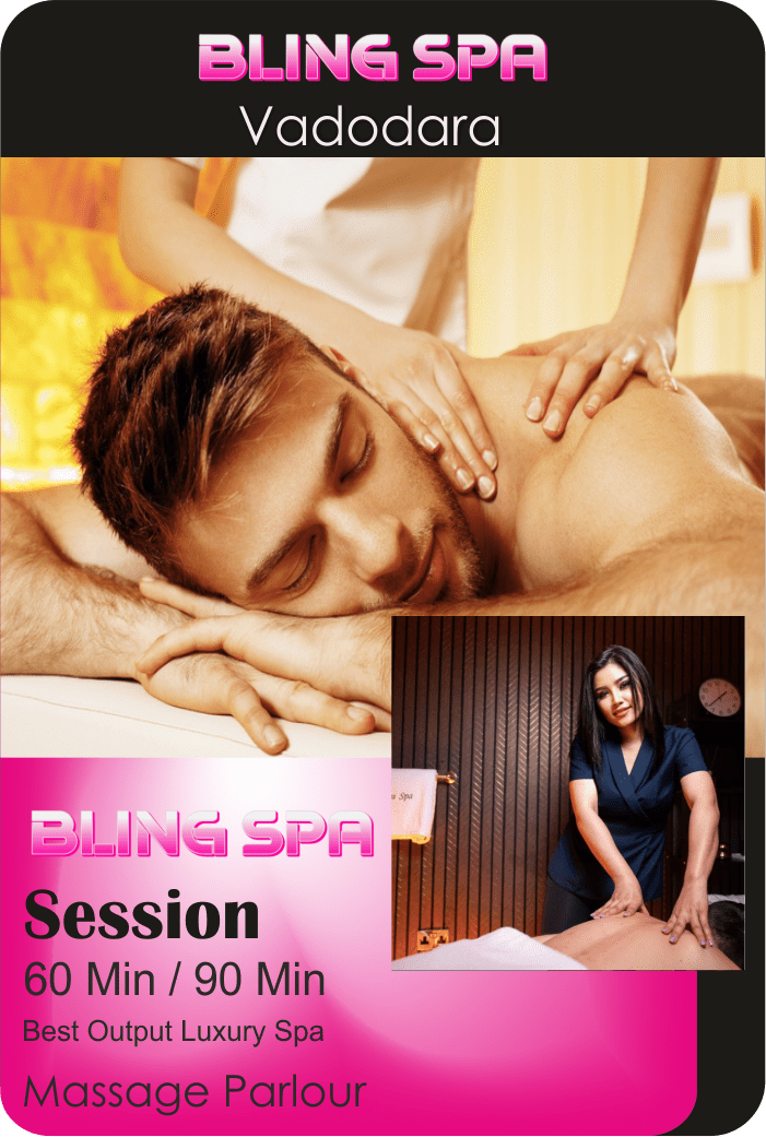 About Bling Spa Vadodara